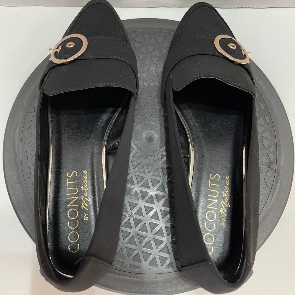 New Coconuts By Matisse Pointed Toe Flats - image 5